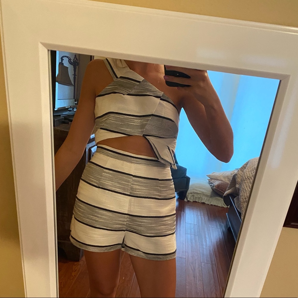 Two piece set. Never worn